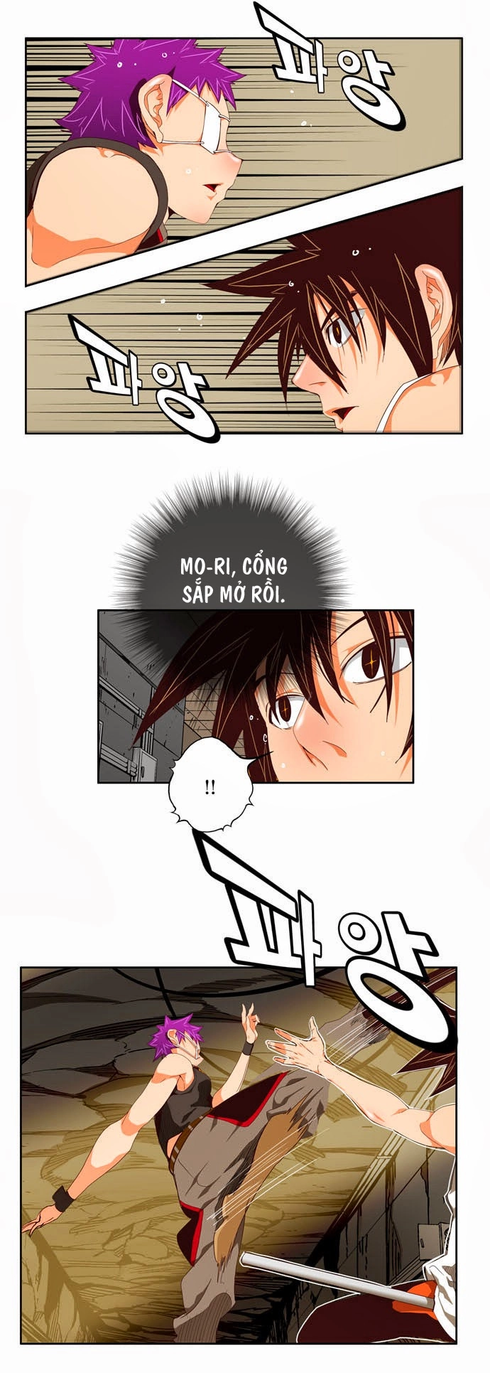 Chúa Tể Học Đường Chapter 124 - 6