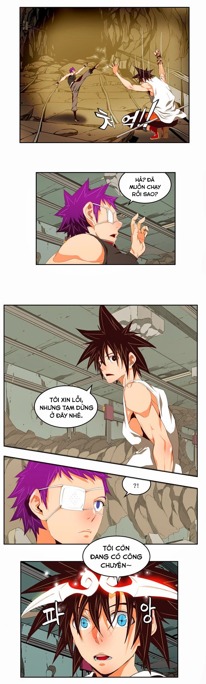 Chúa Tể Học Đường Chapter 124 - 7