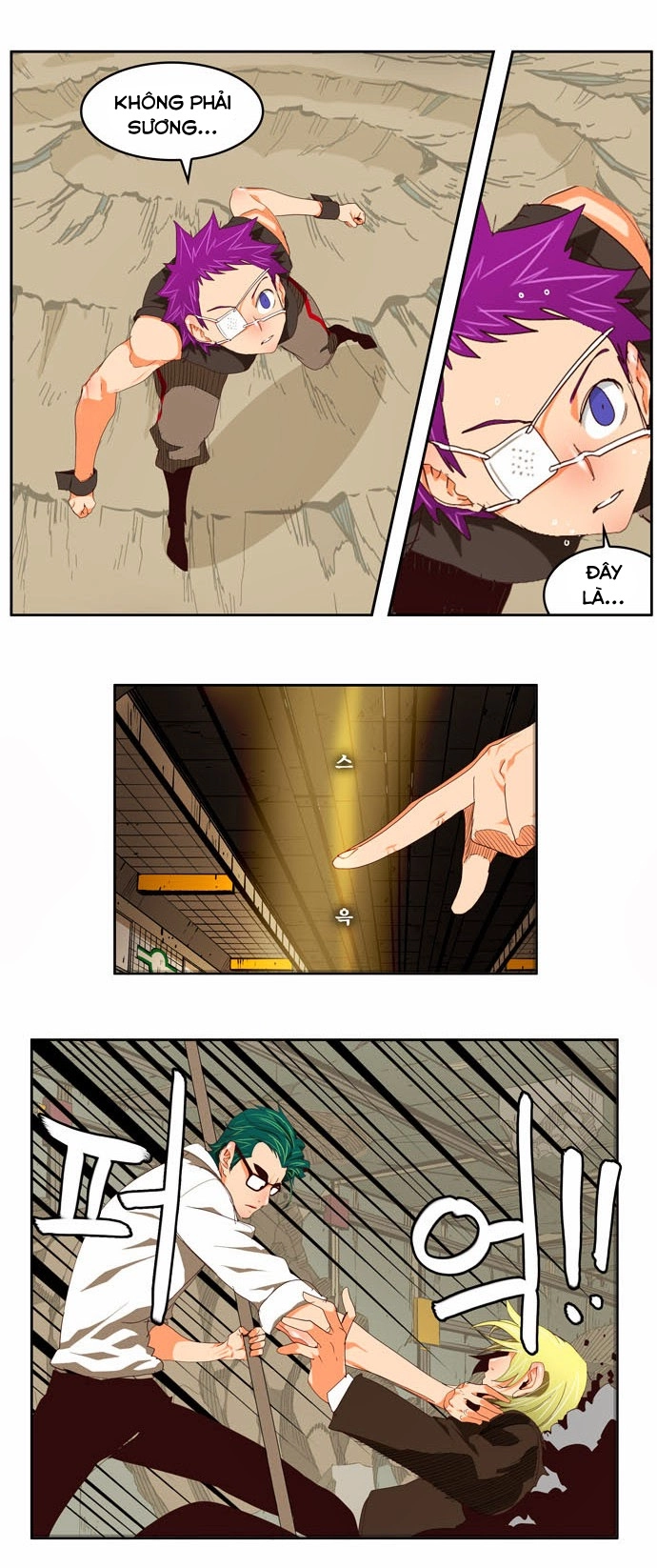 Chúa Tể Học Đường Chapter 124 - 9