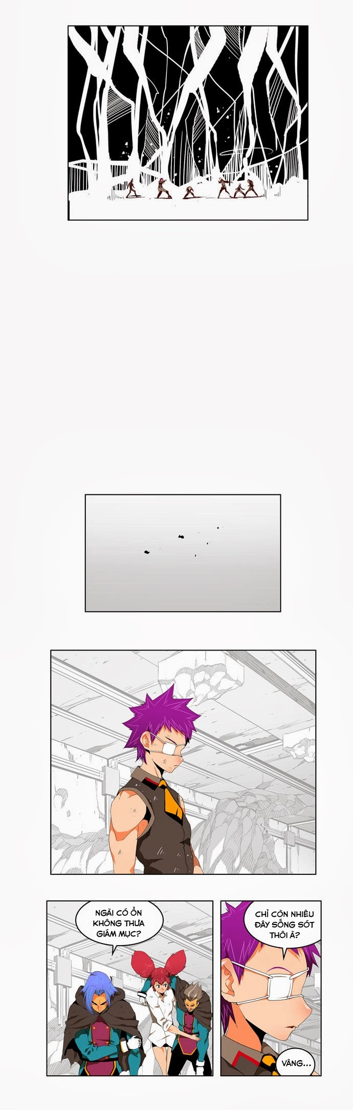 Chúa Tể Học Đường Chapter 124 - 11