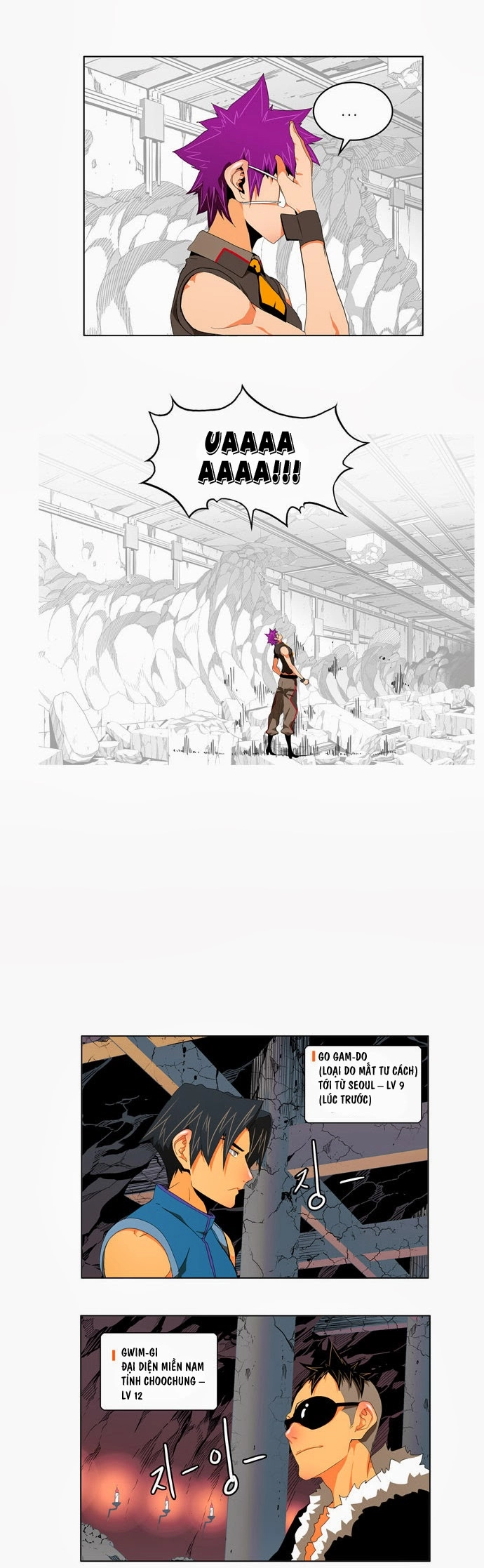 Chúa Tể Học Đường Chapter 124 - 12