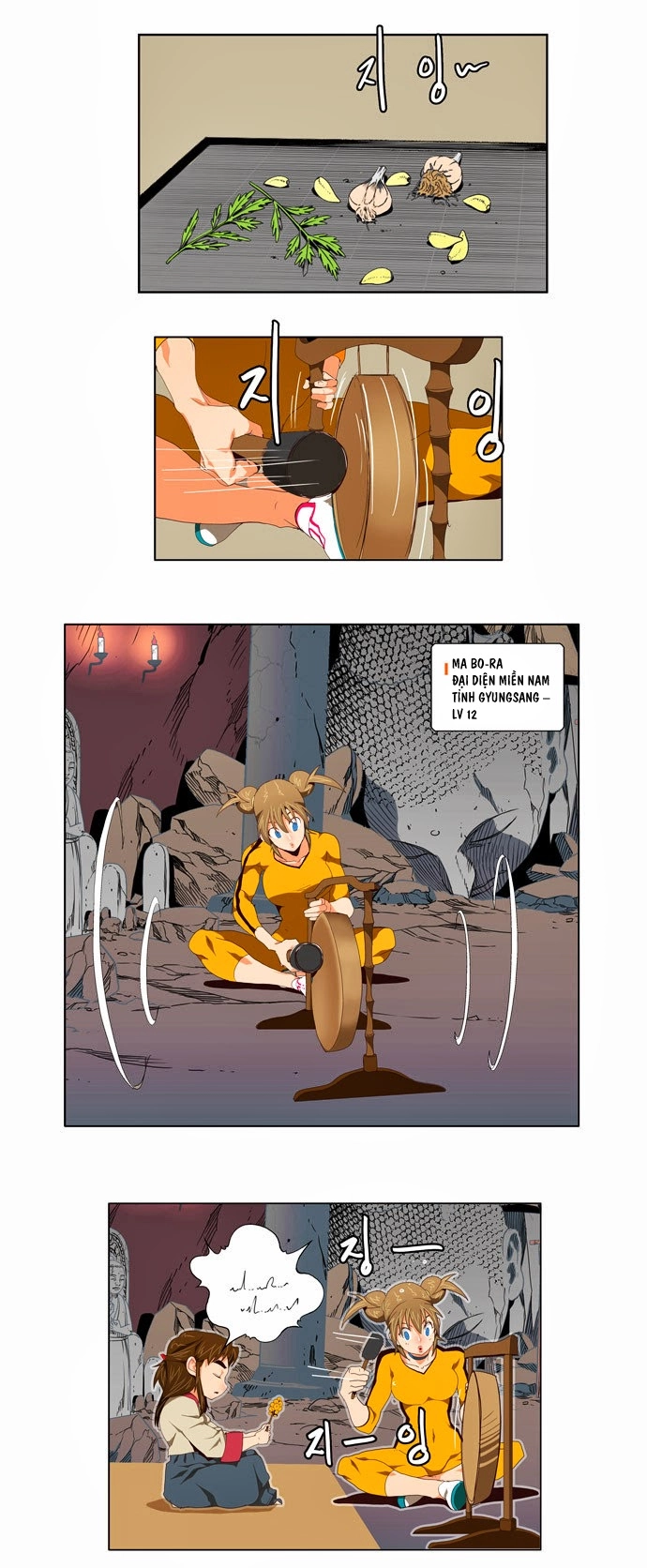 Chúa Tể Học Đường Chapter 124 - 14