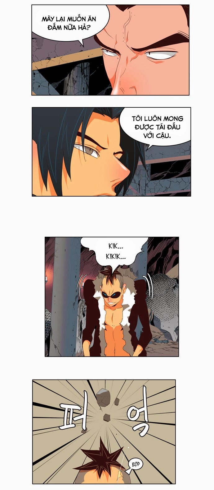 Chúa Tể Học Đường Chapter 124 - 16