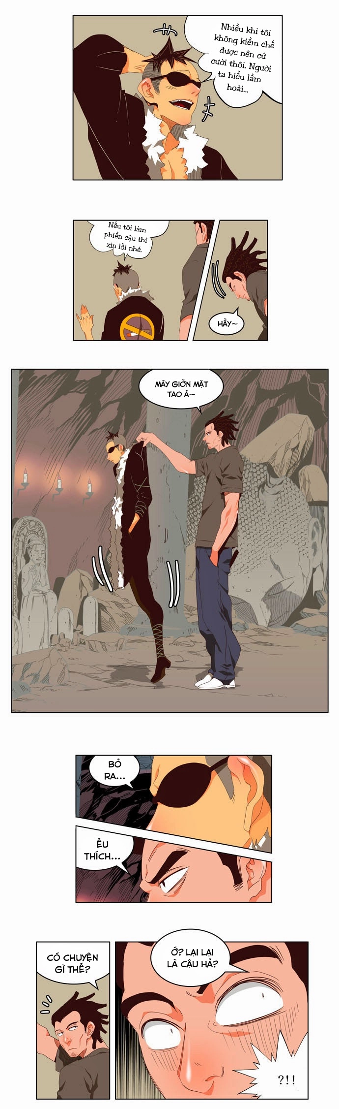 Chúa Tể Học Đường Chapter 124 - 18