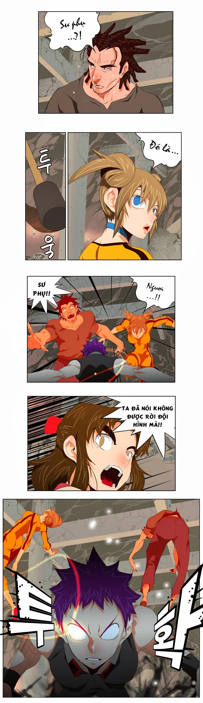 Chúa Tể Học Đường Chapter 125 - 9