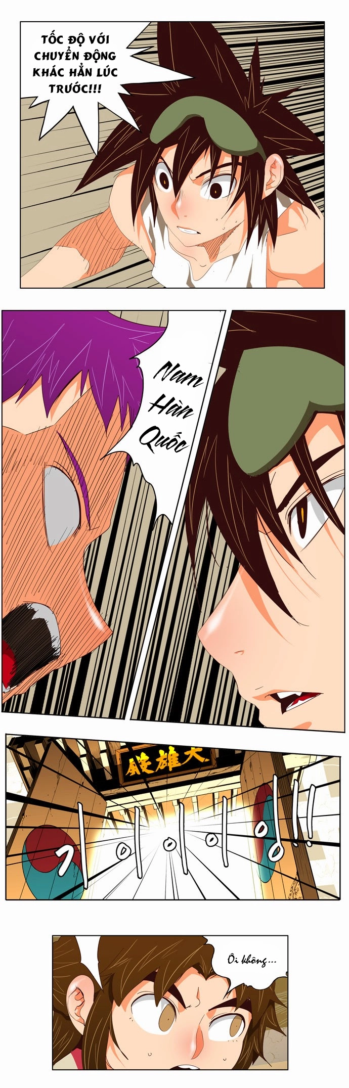 Chúa Tể Học Đường Chapter 125 - 10