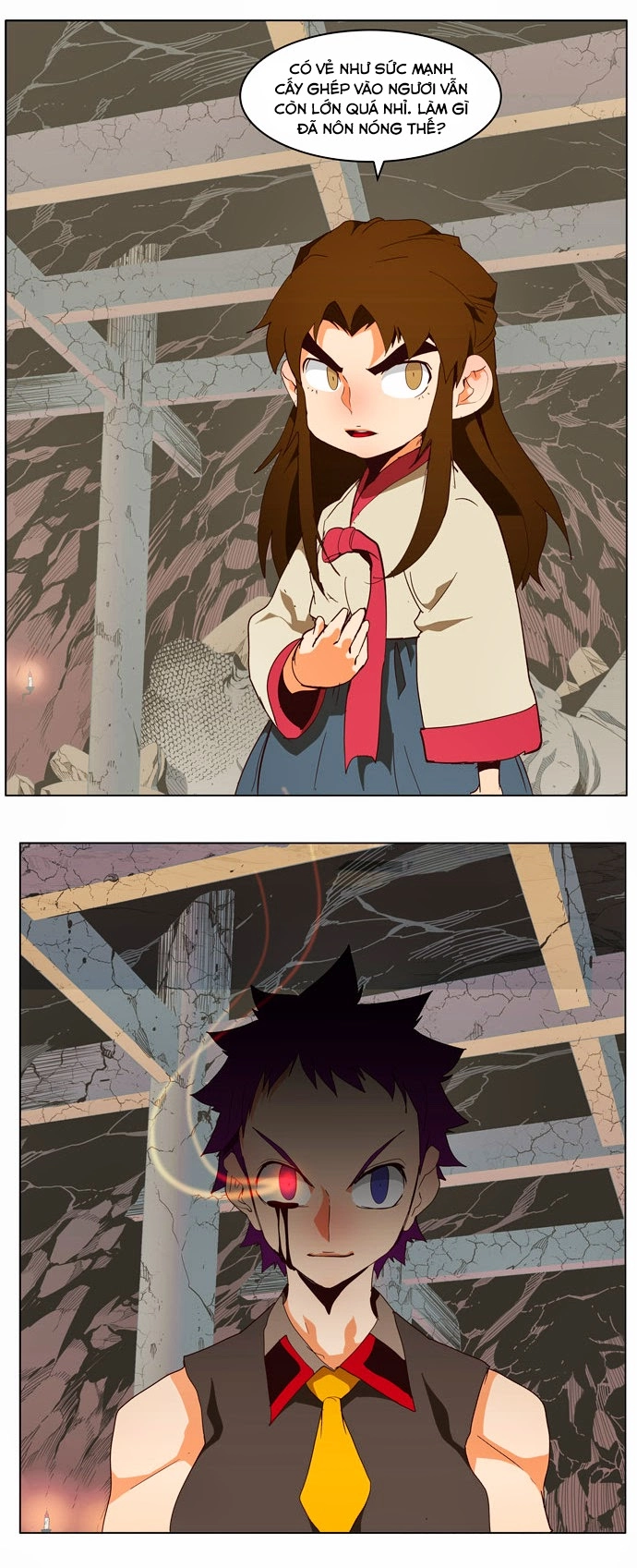 Chúa Tể Học Đường Chapter 125 - 14