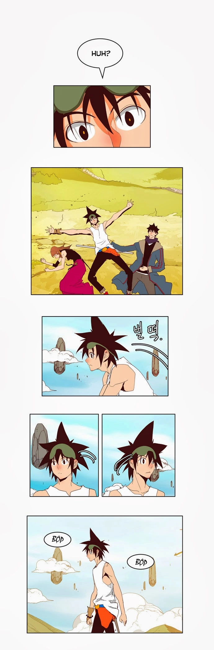 Chúa Tể Học Đường Chapter 125 - 16