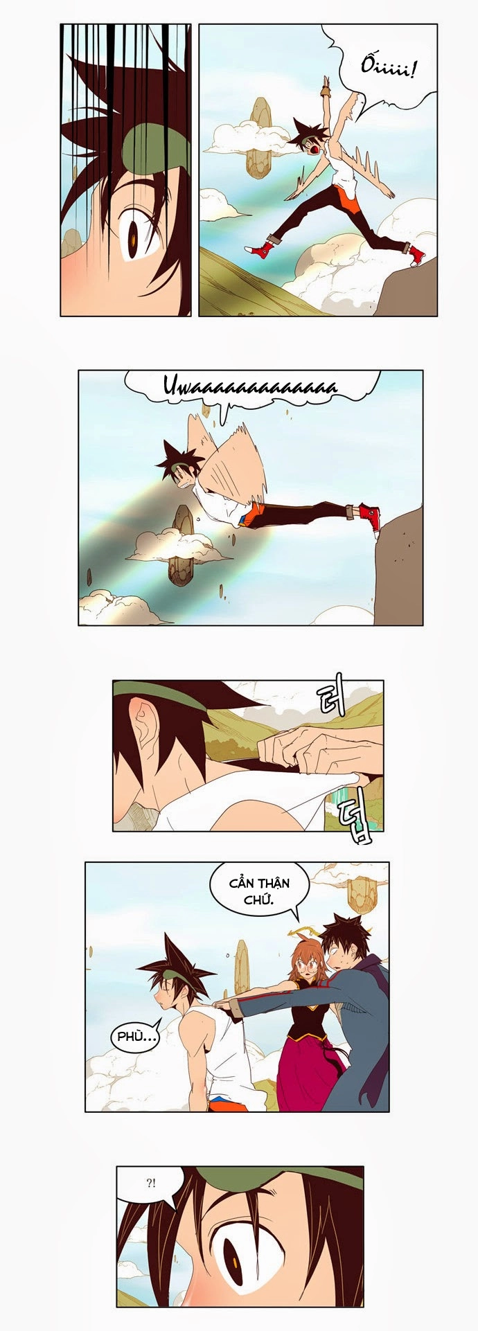 Chúa Tể Học Đường Chapter 125 - 17