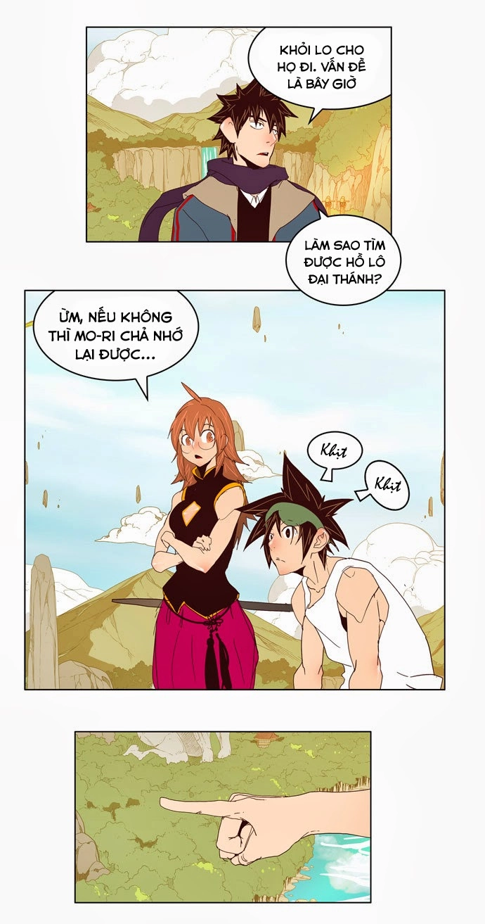 Chúa Tể Học Đường Chapter 125 - 19