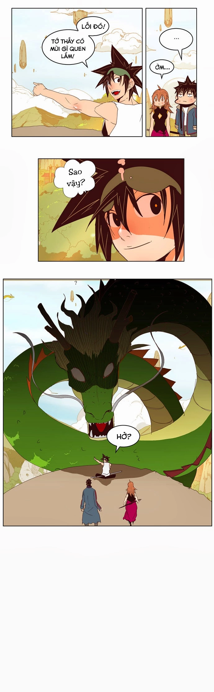 Chúa Tể Học Đường Chapter 125 - 20