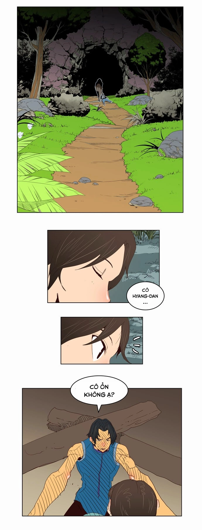 Chúa Tể Học Đường Chapter 125 - 24