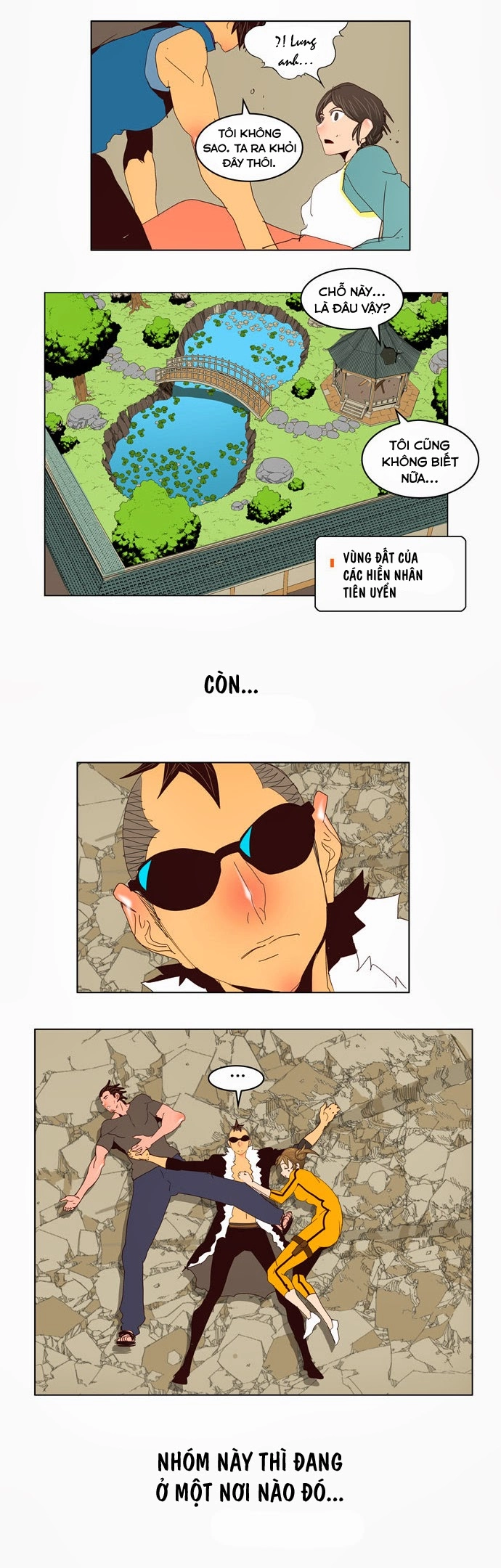 Chúa Tể Học Đường Chapter 125 - 25