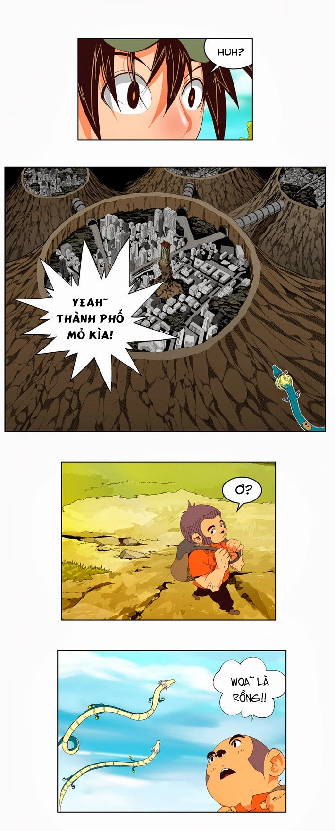 Chúa Tể Học Đường Chapter 126 - 1