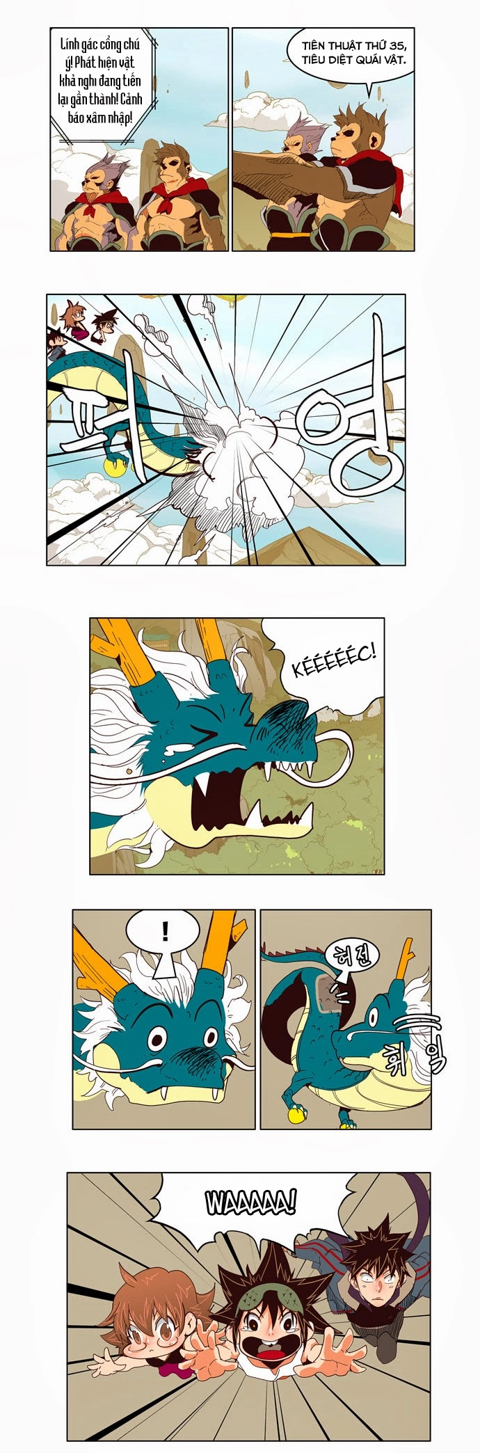 Chúa Tể Học Đường Chapter 126 - 2