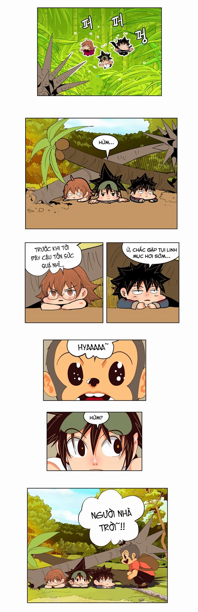 Chúa Tể Học Đường Chapter 126 - 5