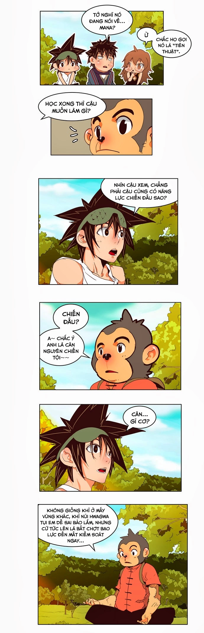 Chúa Tể Học Đường Chapter 126 - 10