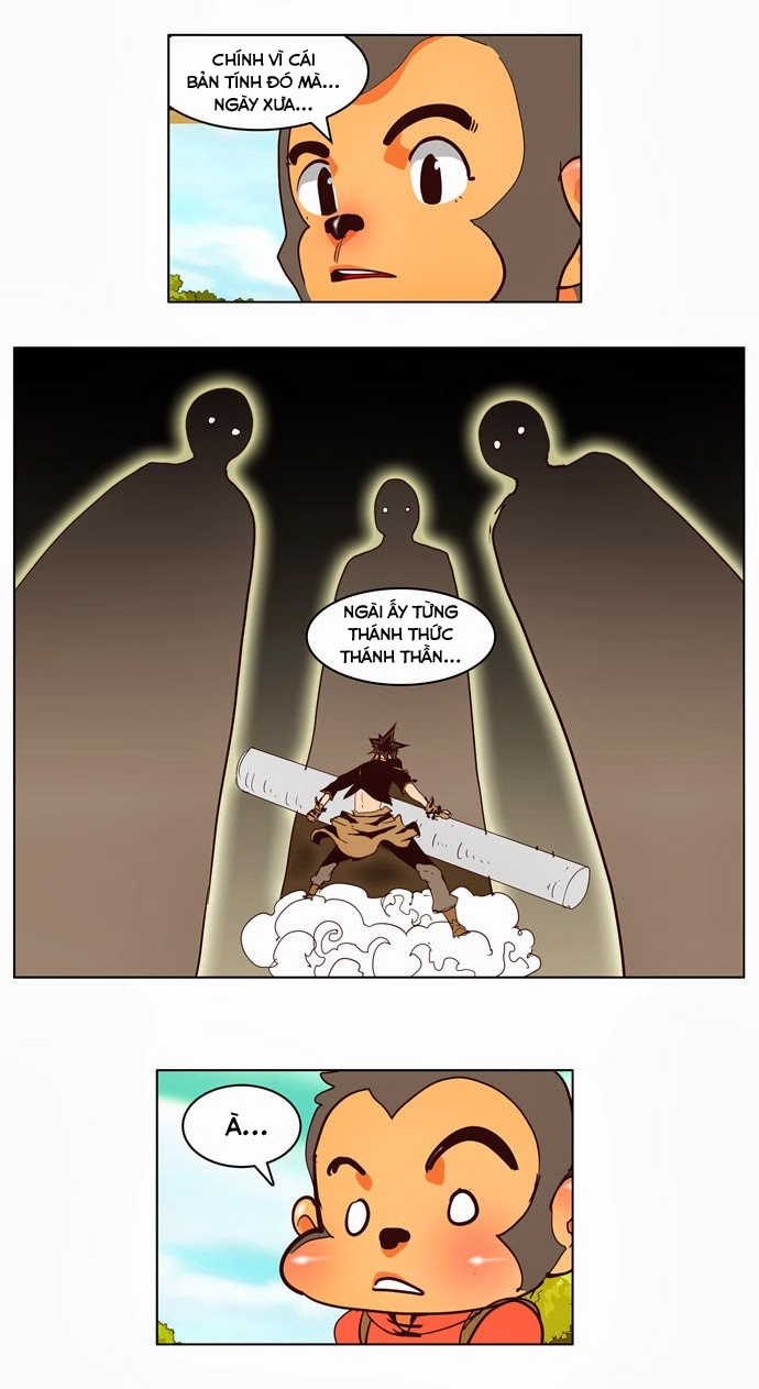 Chúa Tể Học Đường Chapter 126 - 11