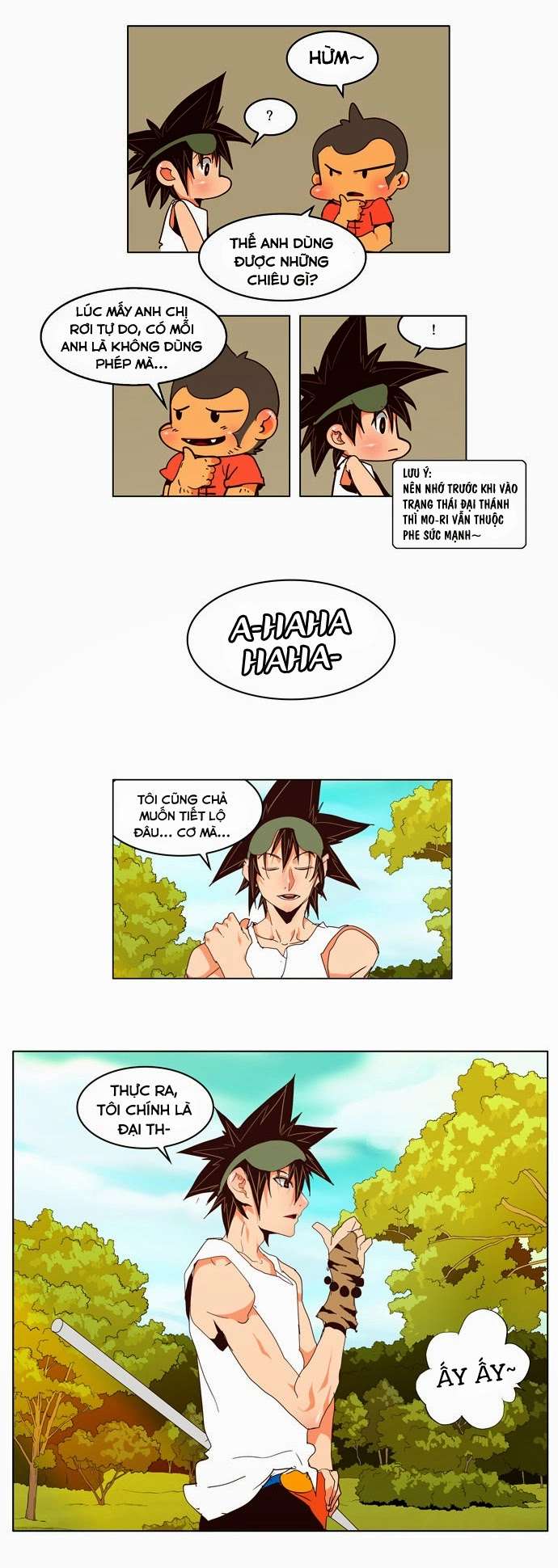 Chúa Tể Học Đường Chapter 126 - 13