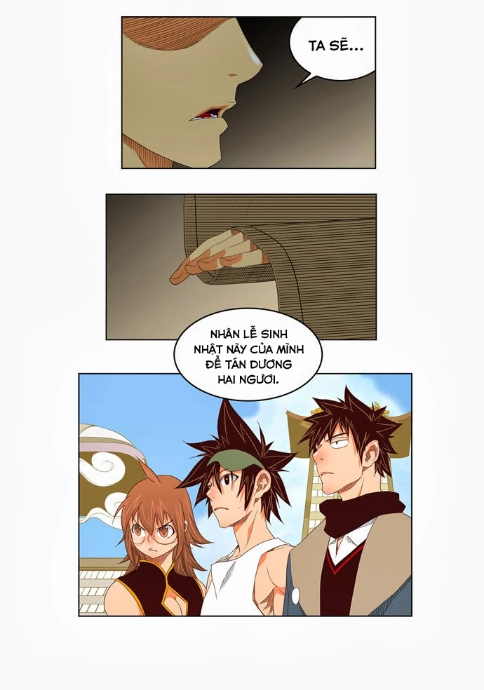 Chúa Tể Học Đường Chapter 126 - 22