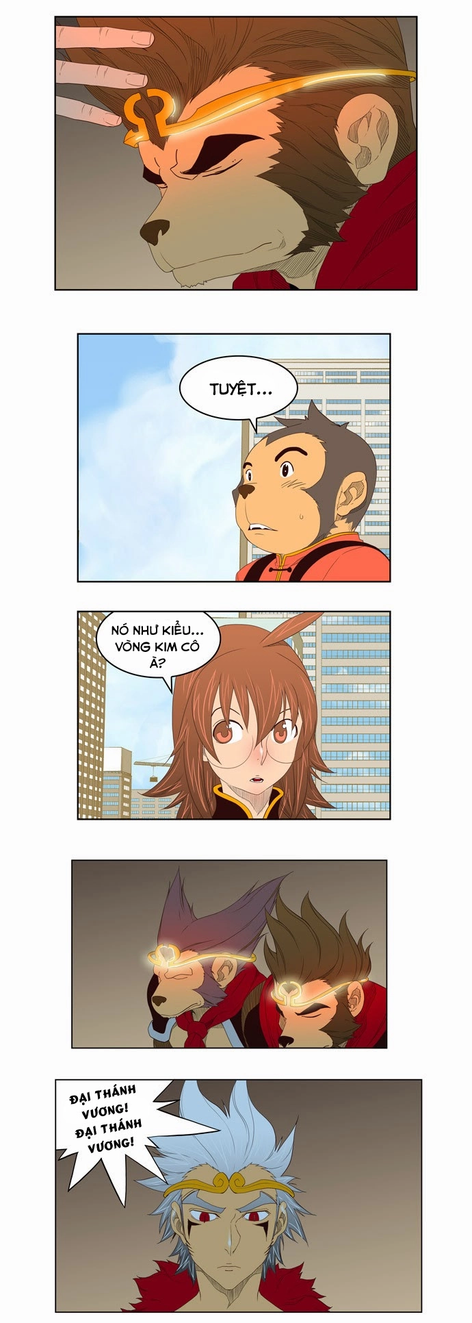 Chúa Tể Học Đường Chapter 126 - 24