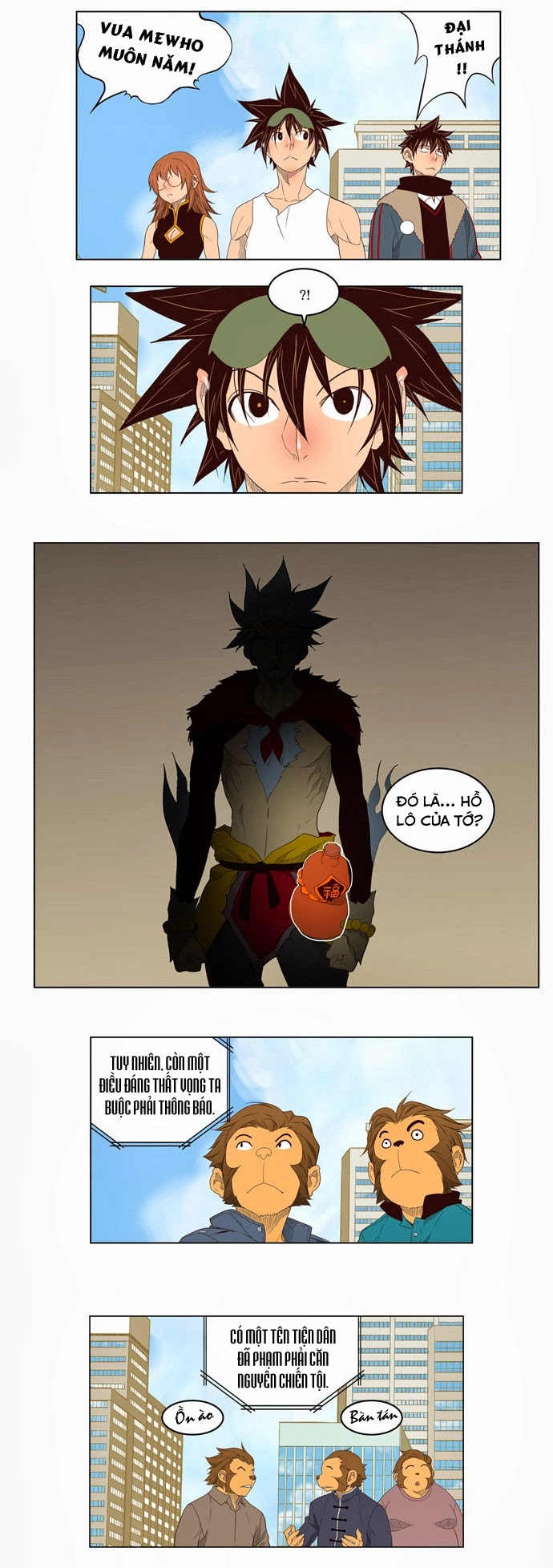 Chúa Tể Học Đường Chapter 126 - 25