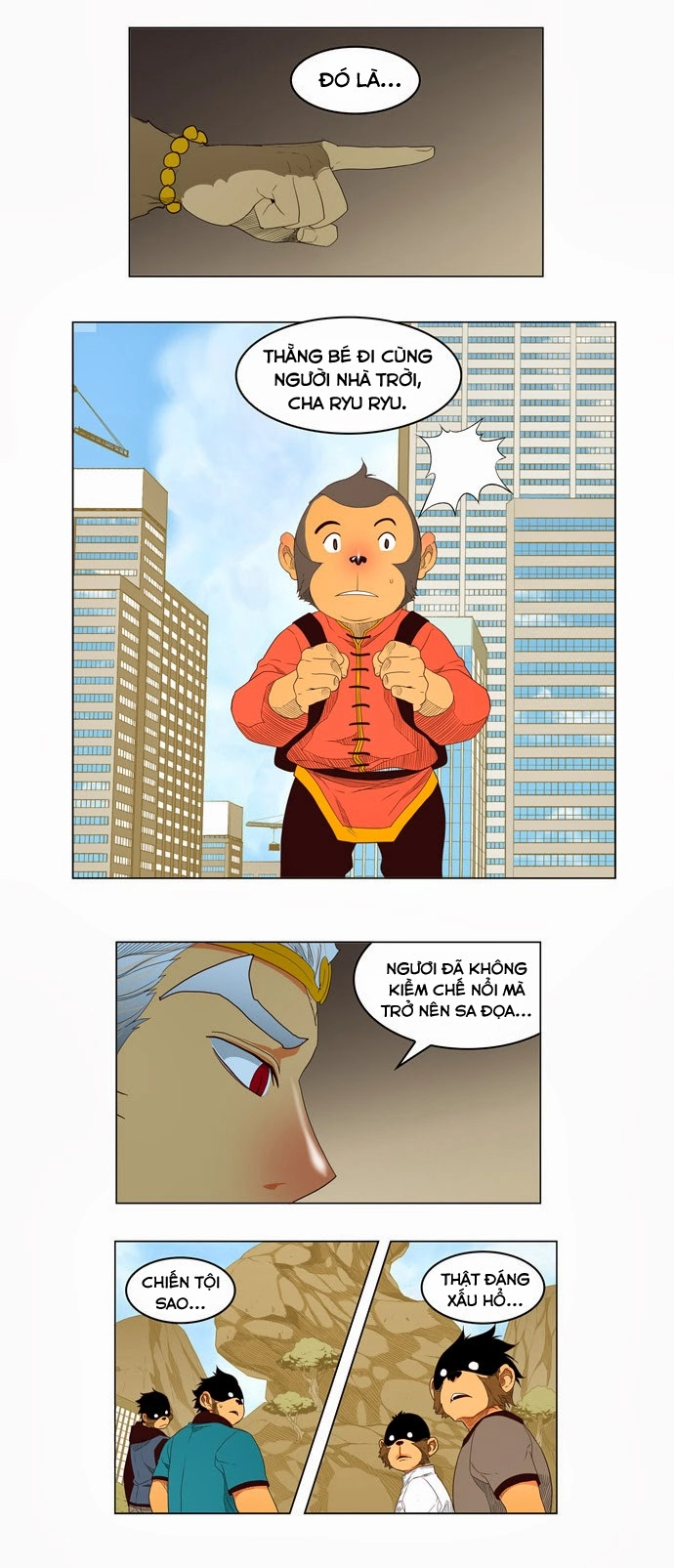 Chúa Tể Học Đường Chapter 126 - 26