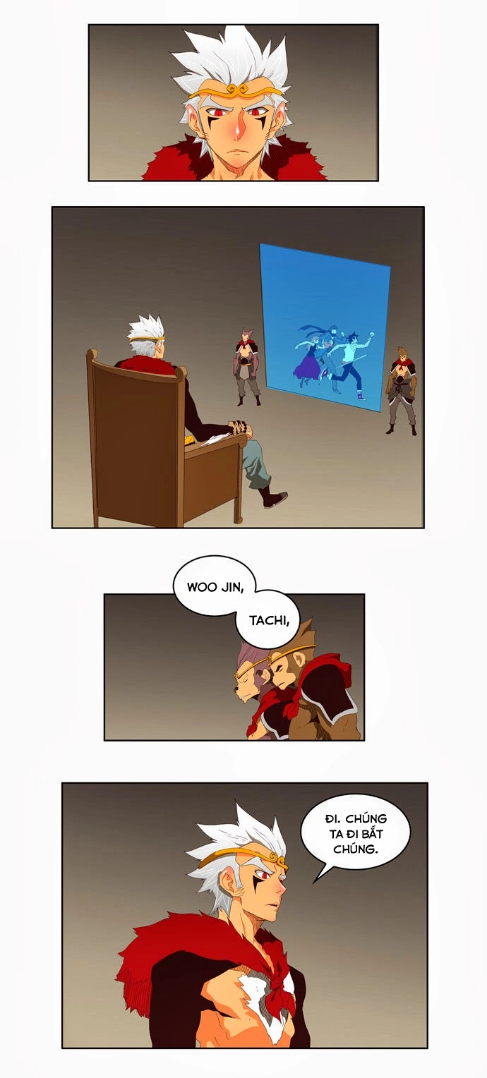 Chúa Tể Học Đường Chapter 127 - 5