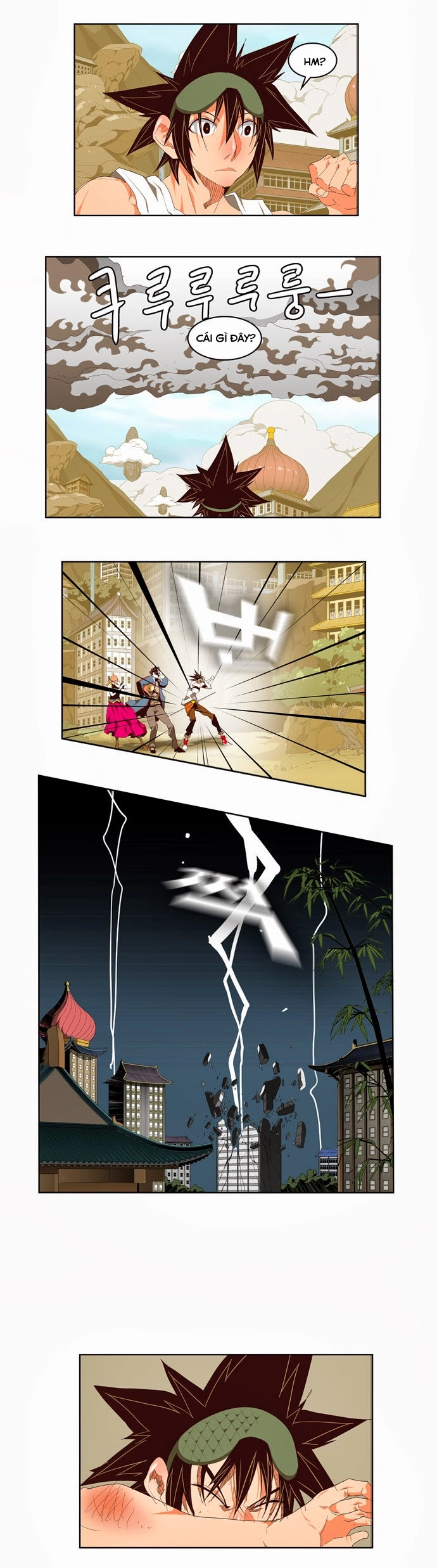 Chúa Tể Học Đường Chapter 127 - 6