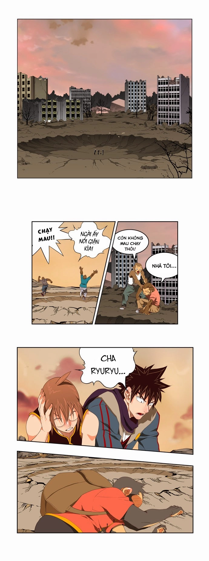 Chúa Tể Học Đường Chapter 127 - 7