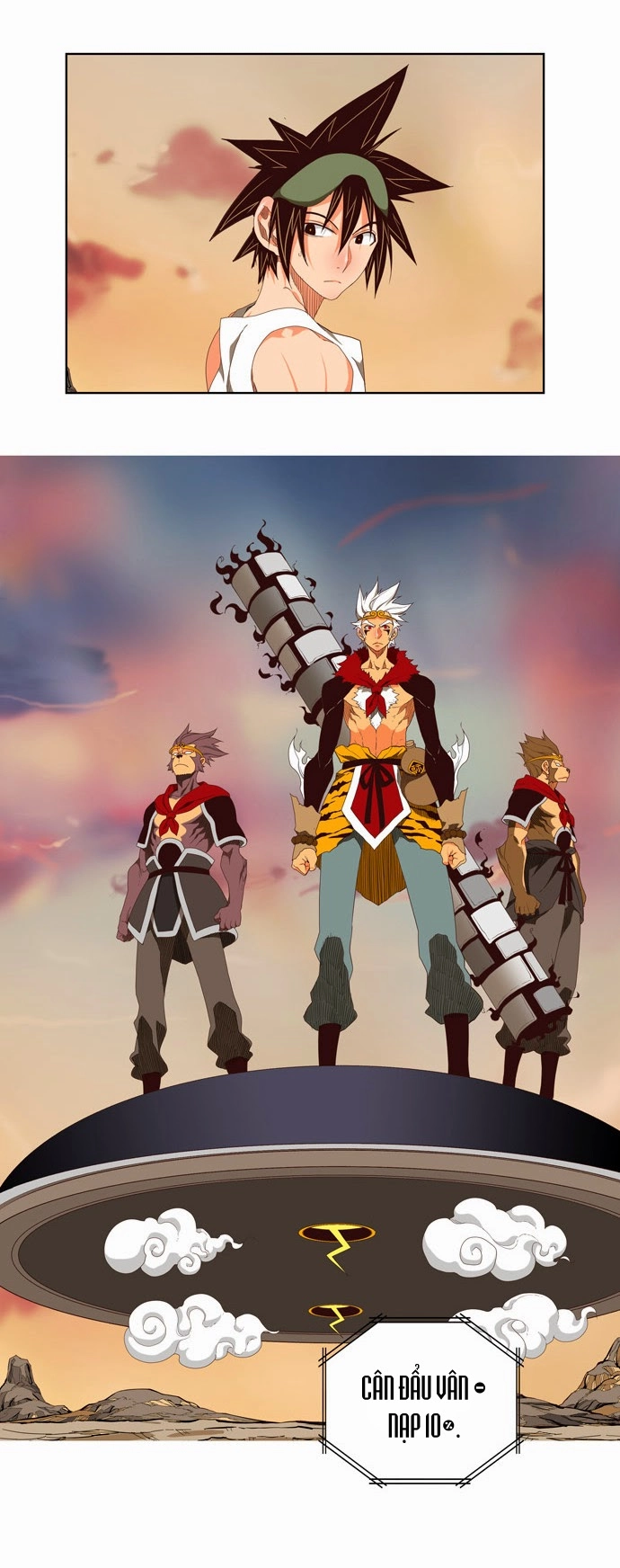 Chúa Tể Học Đường Chapter 127 - 8