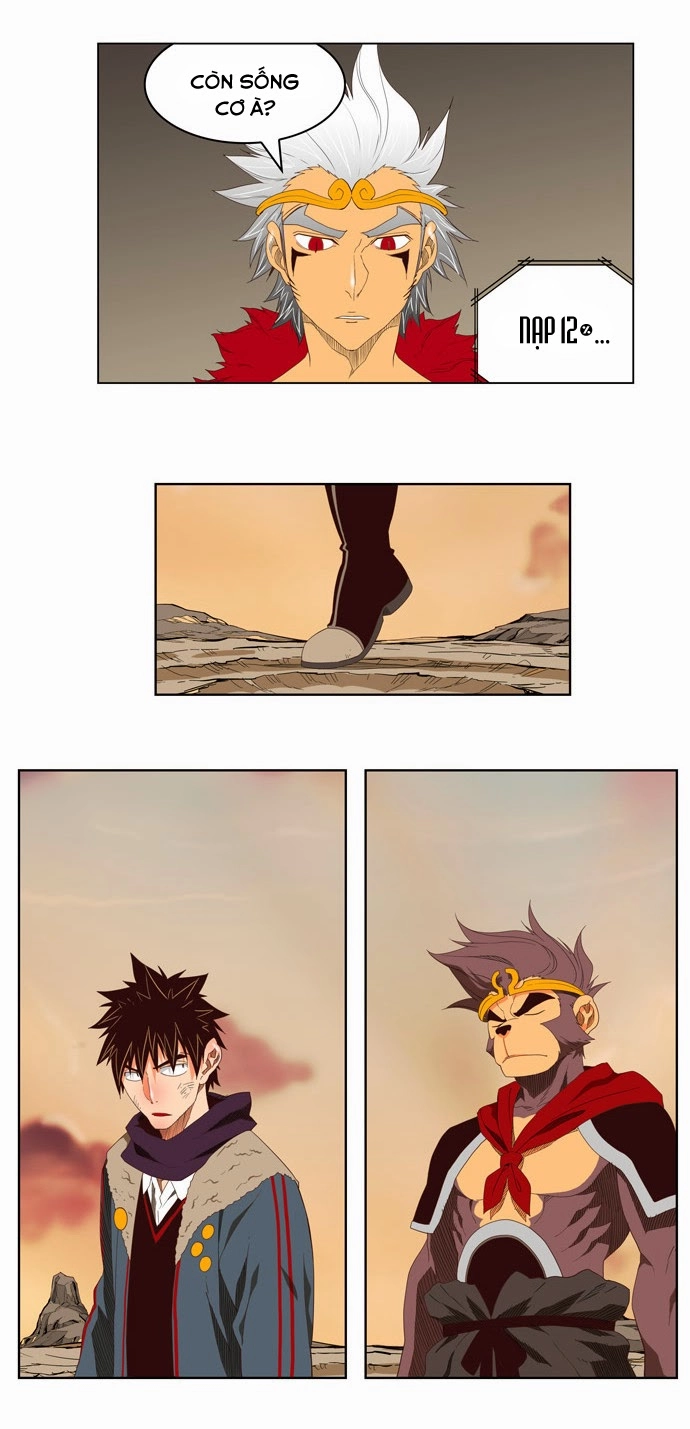 Chúa Tể Học Đường Chapter 127 - 9