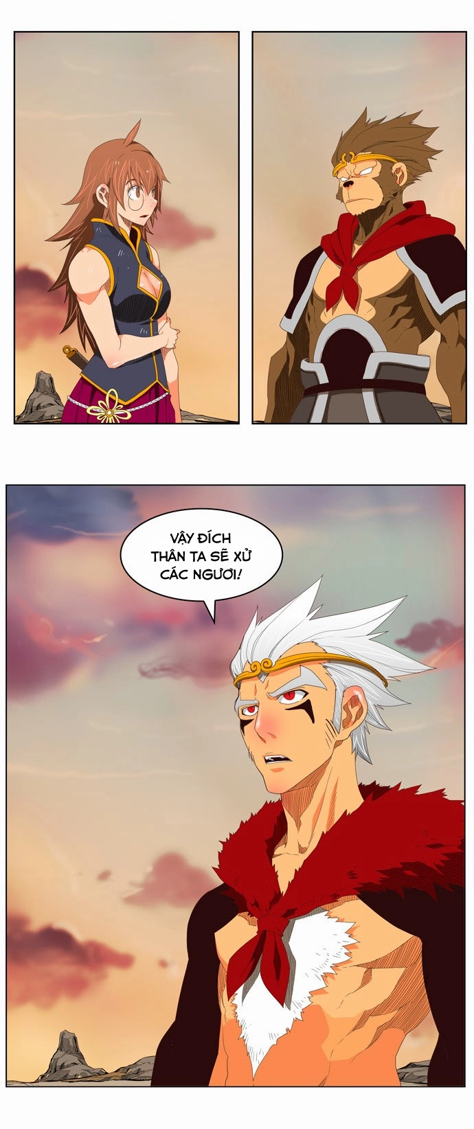 Chúa Tể Học Đường Chapter 127 - 10