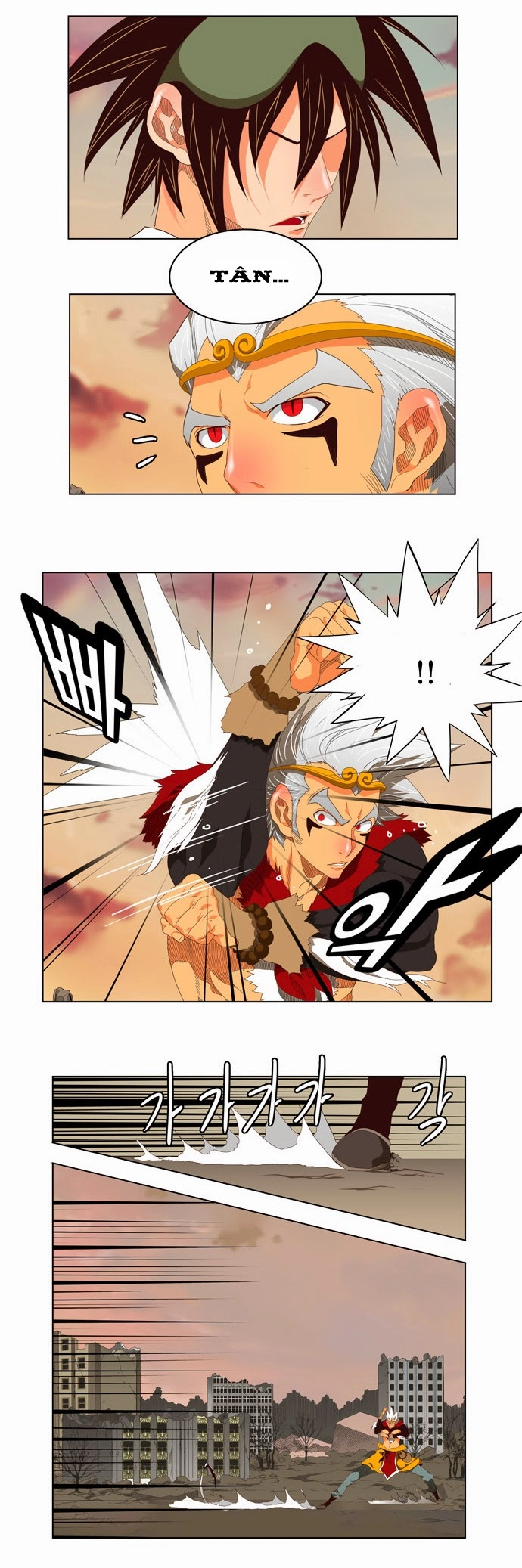 Chúa Tể Học Đường Chapter 127 - 11