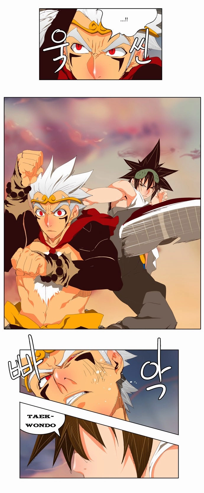 Chúa Tể Học Đường Chapter 127 - 12