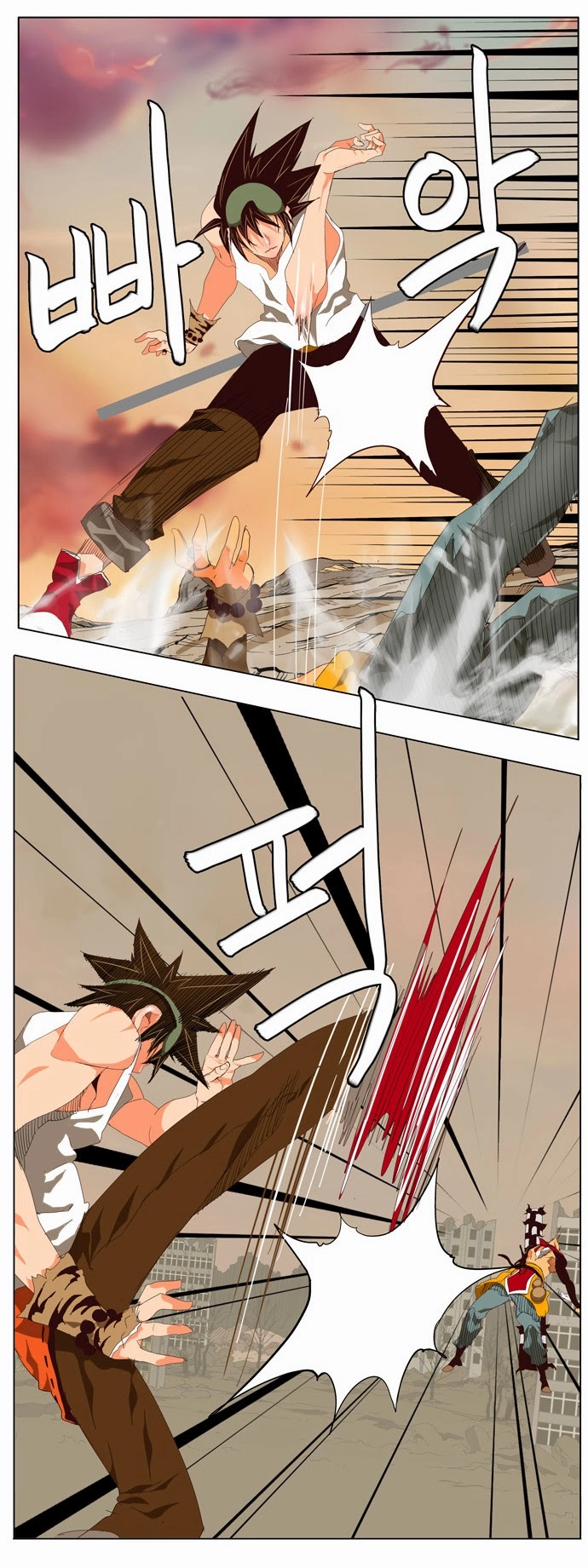 Chúa Tể Học Đường Chapter 127 - 13