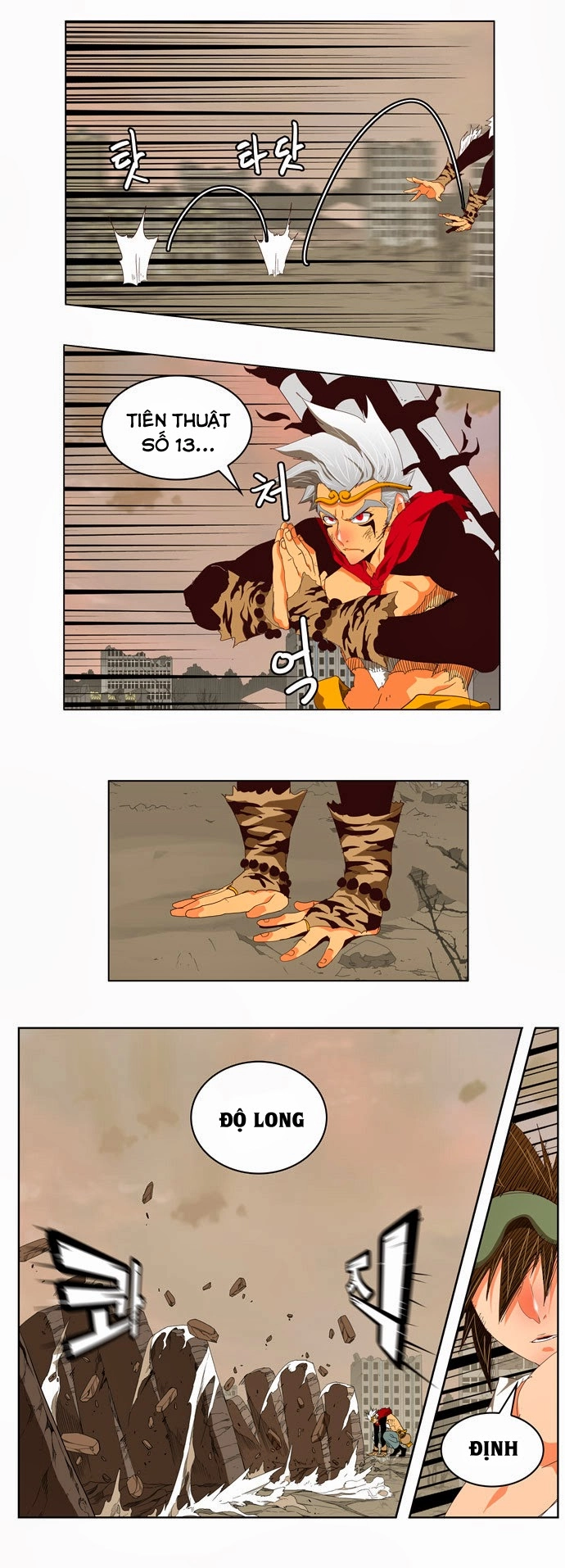 Chúa Tể Học Đường Chapter 127 - 14