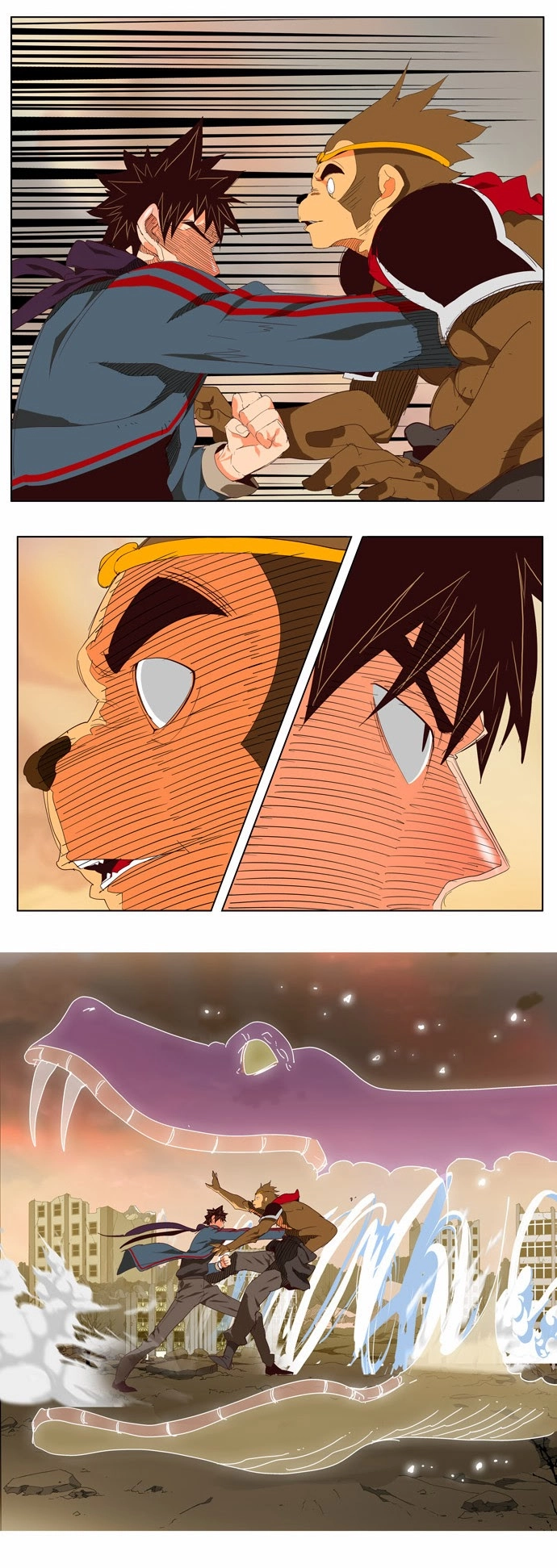 Chúa Tể Học Đường Chapter 127 - 16