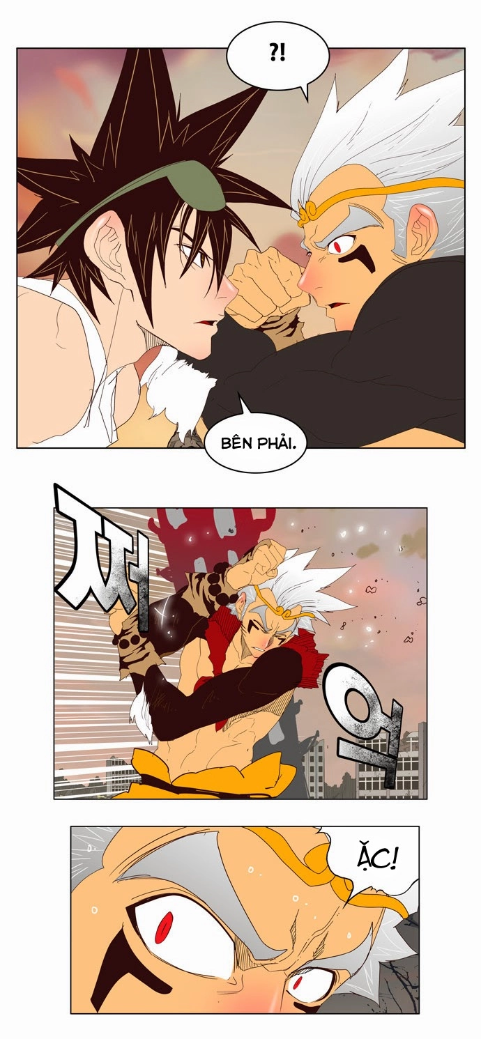 Chúa Tể Học Đường Chapter 127 - 19