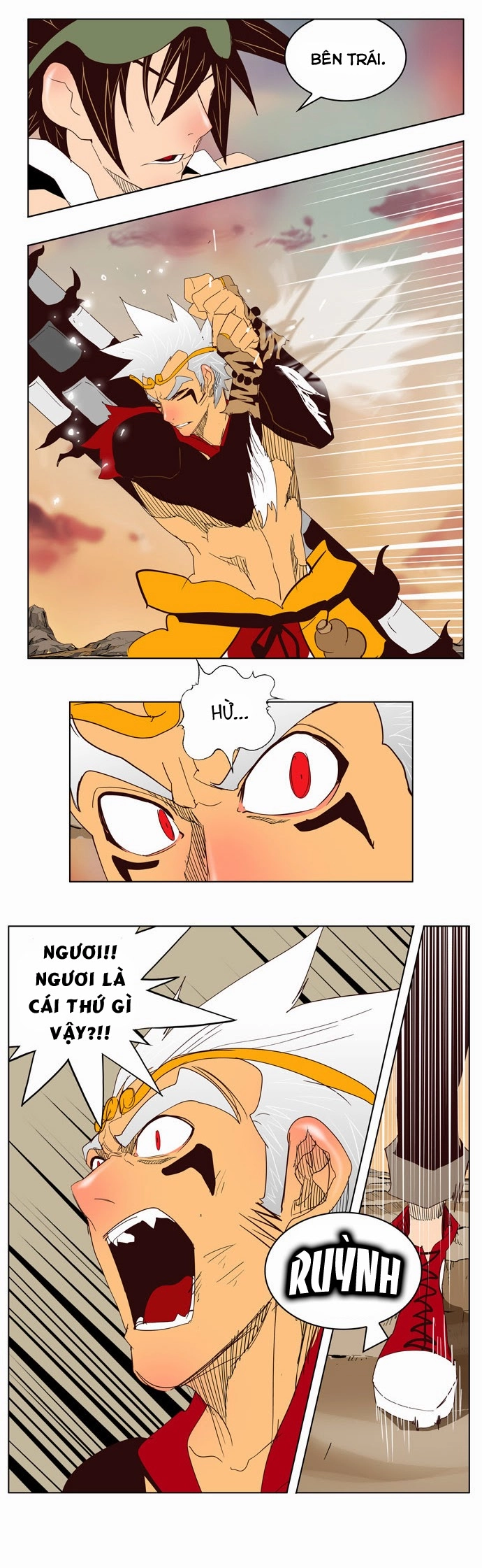 Chúa Tể Học Đường Chapter 127 - 20