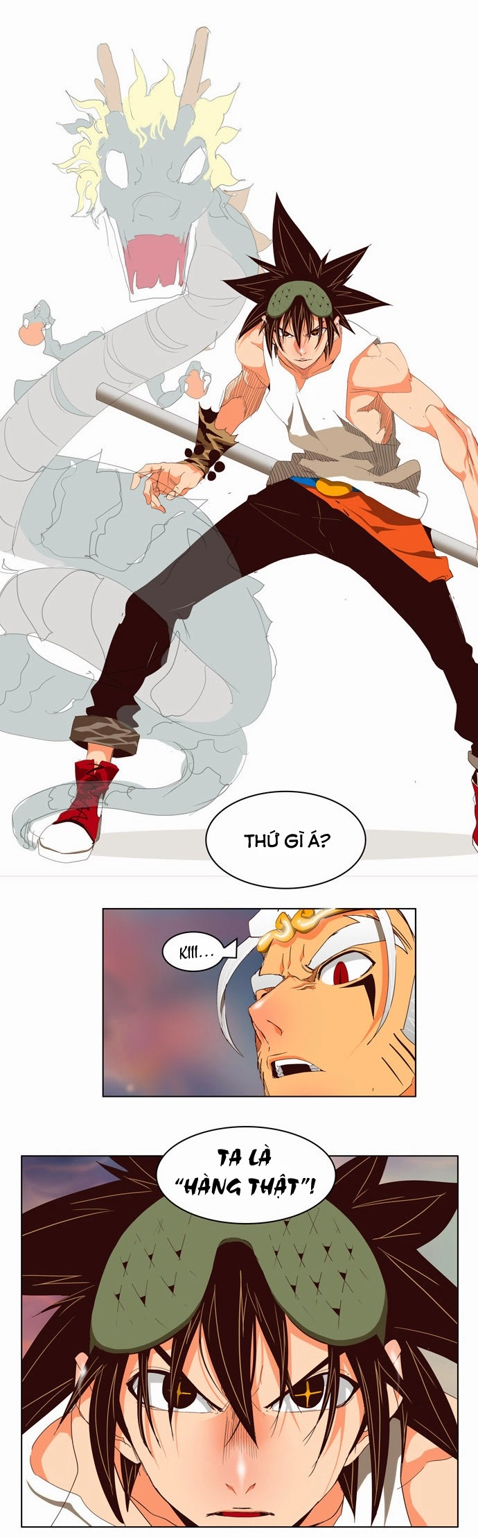 Chúa Tể Học Đường Chapter 127 - 21