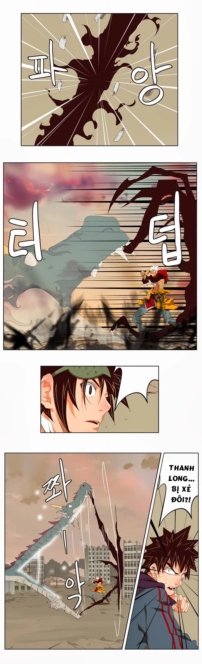 Chúa Tể Học Đường Chapter 127 - 23