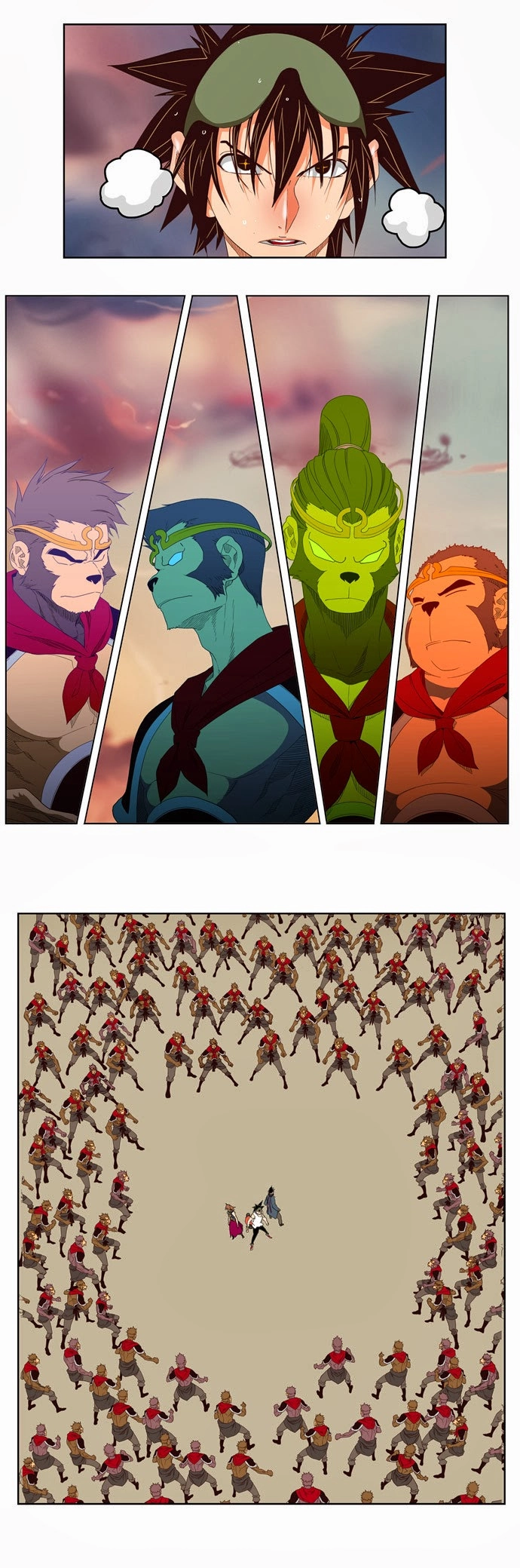 Chúa Tể Học Đường Chapter 127 - 27