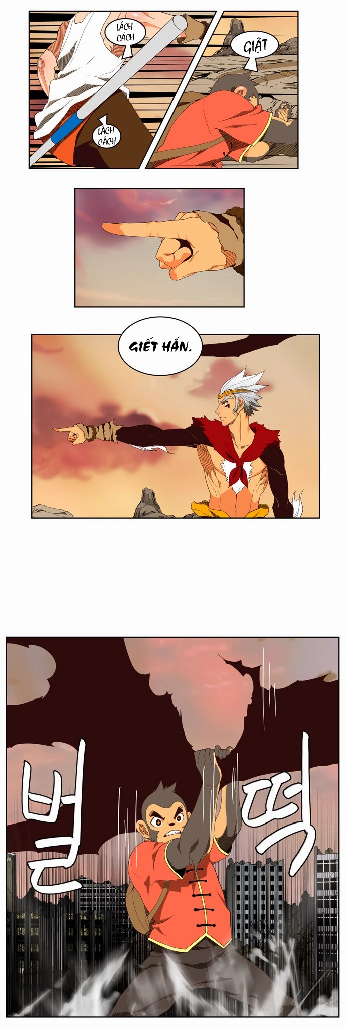 Chúa Tể Học Đường Chapter 127 - 30