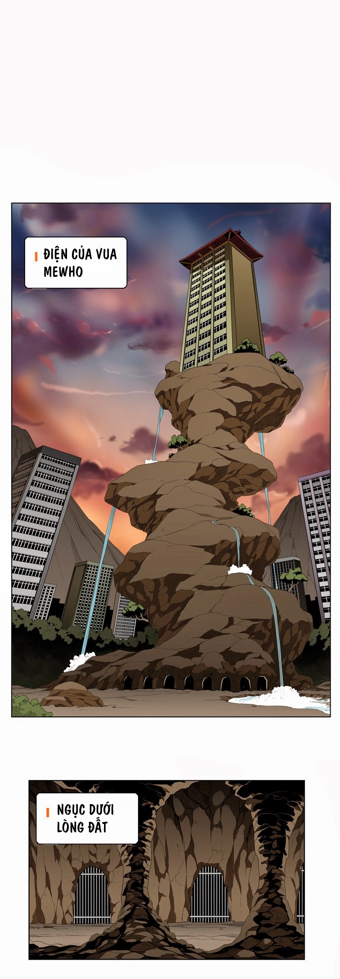 Chúa Tể Học Đường Chapter 127 - 33