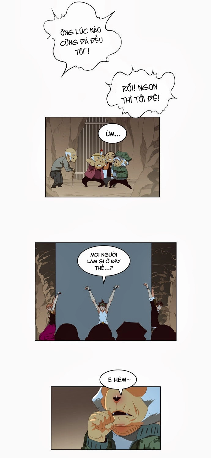 Chúa Tể Học Đường Chapter 128 - 7