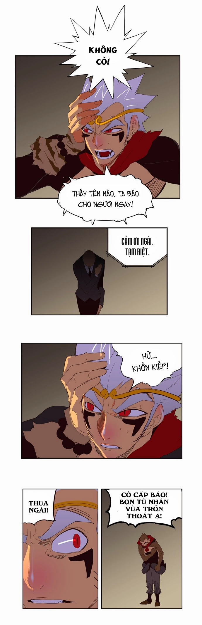 Chúa Tể Học Đường Chapter 129 - 3