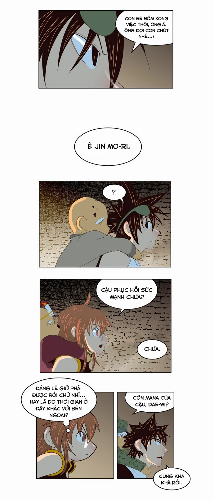 Chúa Tể Học Đường Chapter 129 - 9