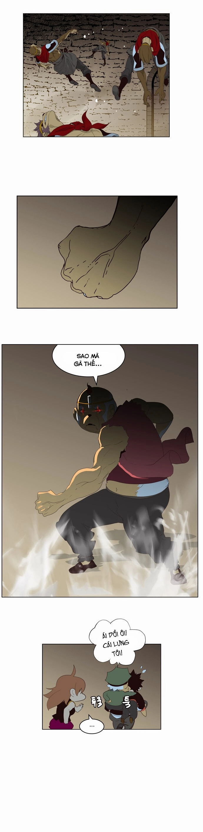 Chúa Tể Học Đường Chapter 129 - 14