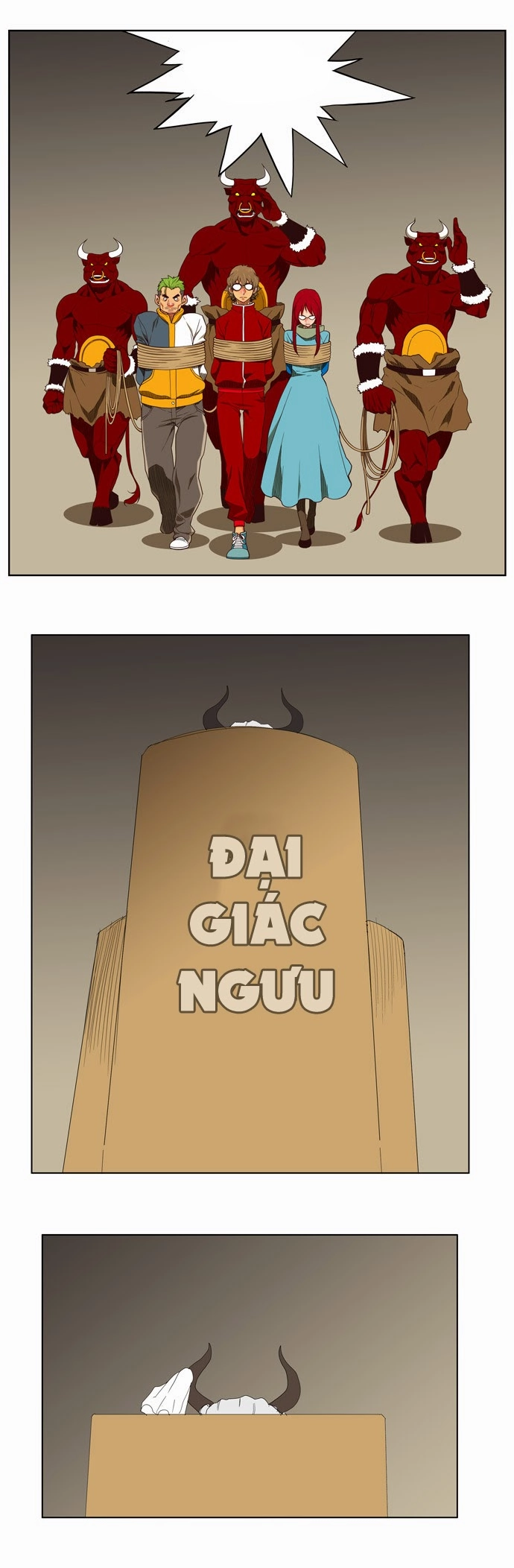 Chúa Tể Học Đường Chapter 129 - 15